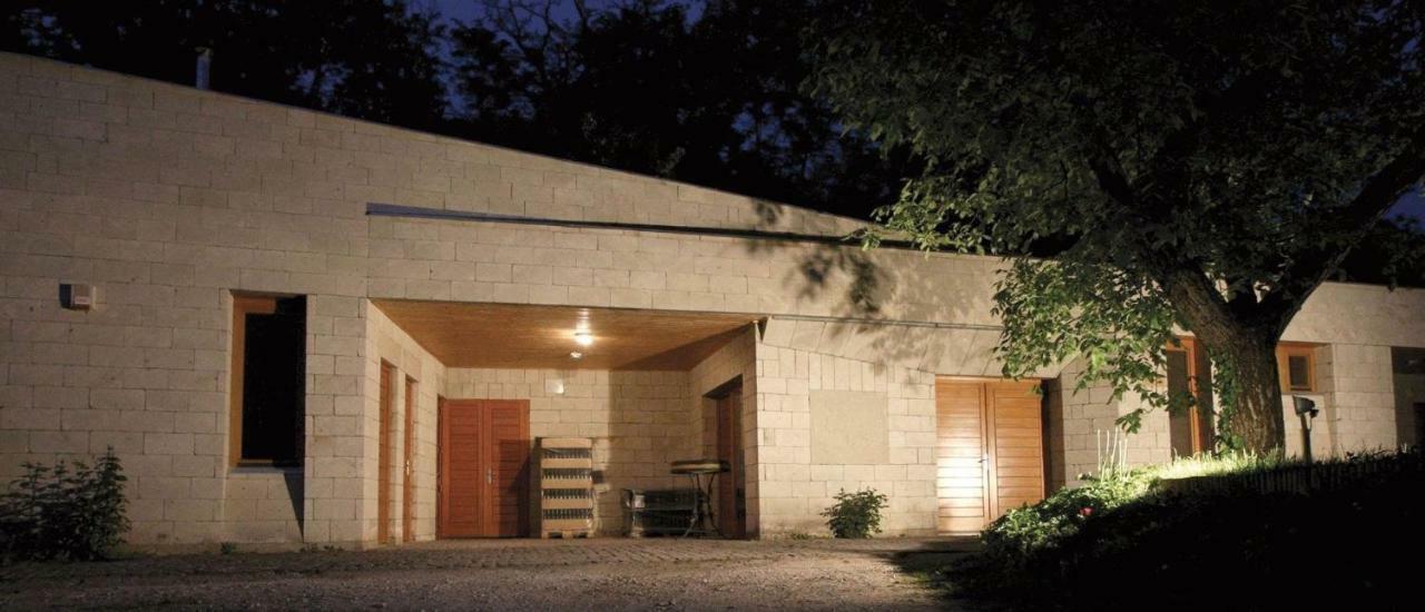 Haus Lucia Eger Exterior foto