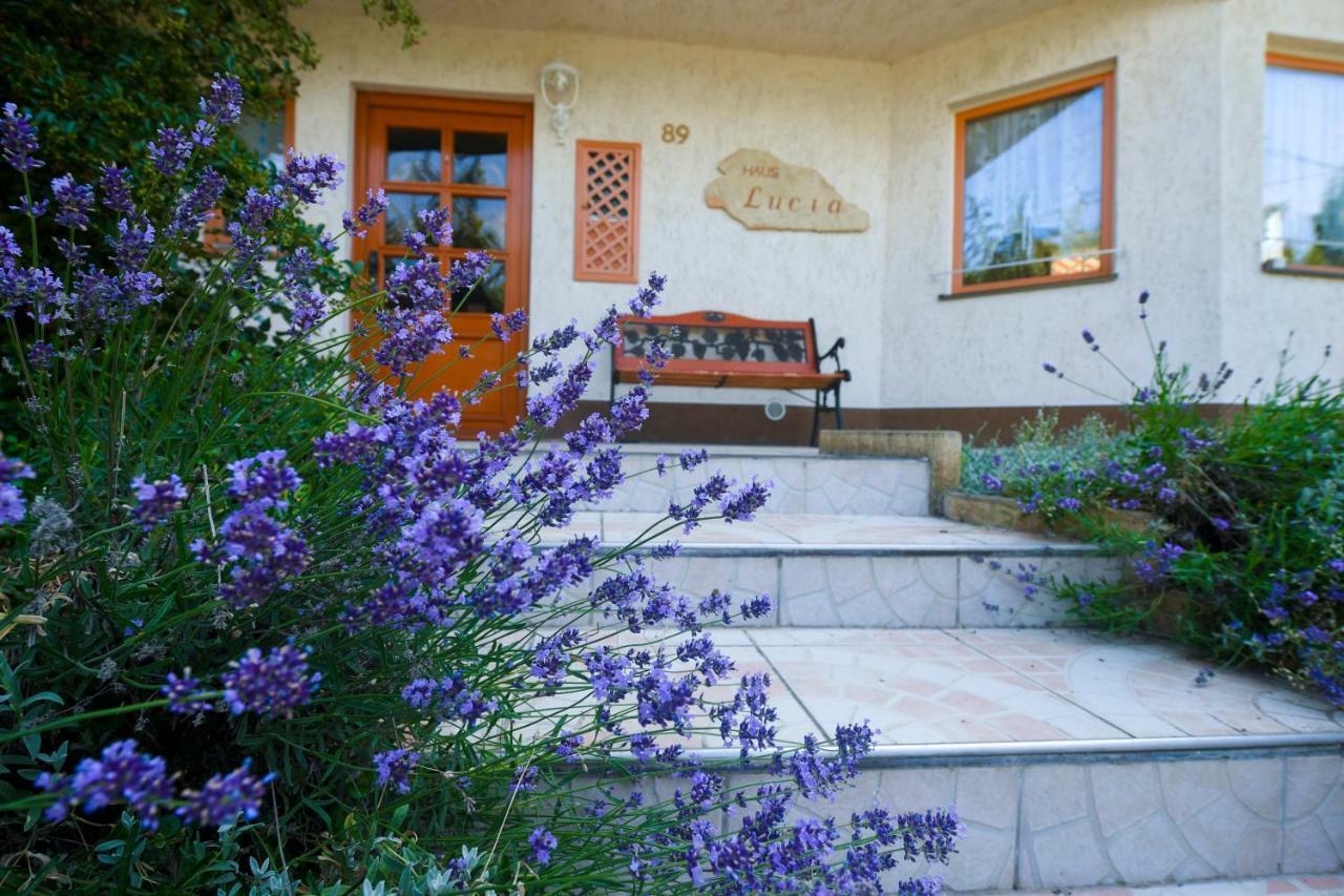 Haus Lucia Eger Exterior foto
