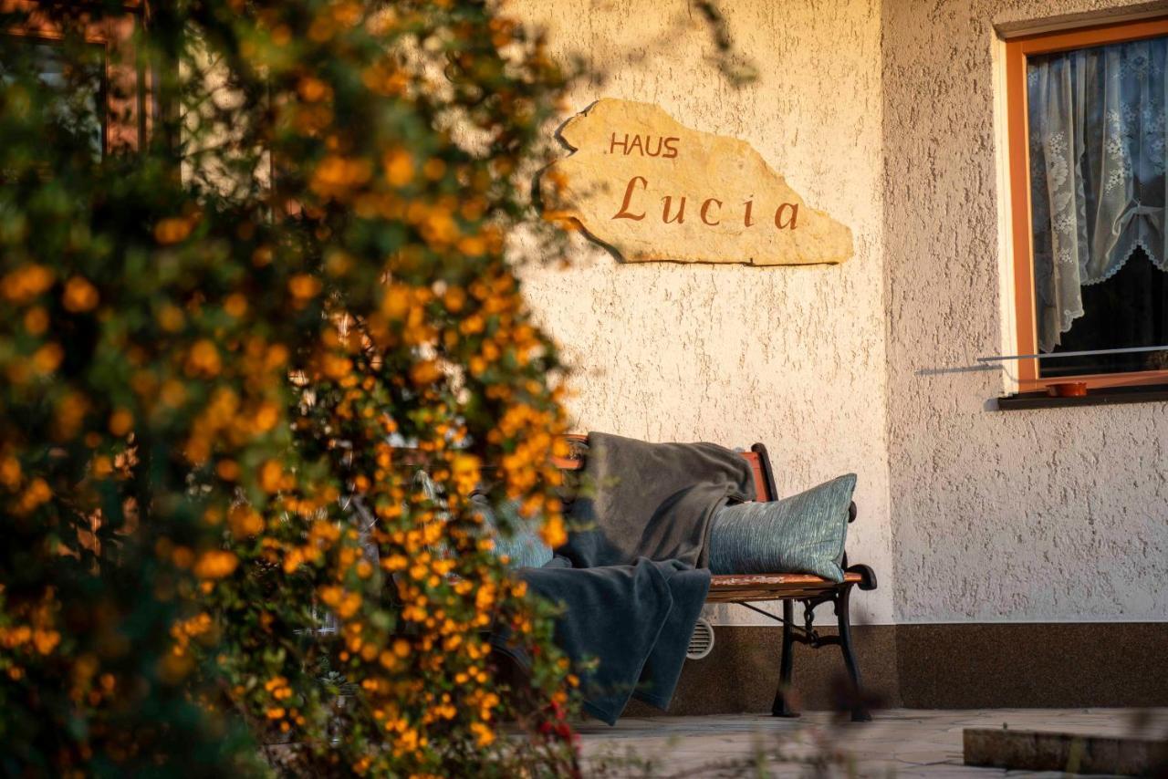 Haus Lucia Eger Exterior foto